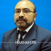 Dr. Col R Shahzad Khurram Durrani General Physician Lahore