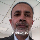 Dr. Brig R Muhammad Asif Internal Medicine Specialist Rawalpindi