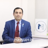 Prof. Dr. Muhammad Irfan Psychiatrist Peshawar