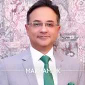 Dr. Professor Brigadier Asher Ahmed Dermatologist Rawalpindi