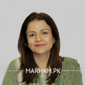 Dr. Shazia Riaz Pediatric Oncologist and Hematologist Lahore
